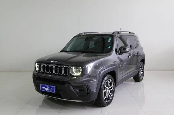 JEEP RENEGADE 1.3 T270 TURBO FLEX AT6 JEEP RENEGADE 1.3 T270 TURBO FLEX AT6